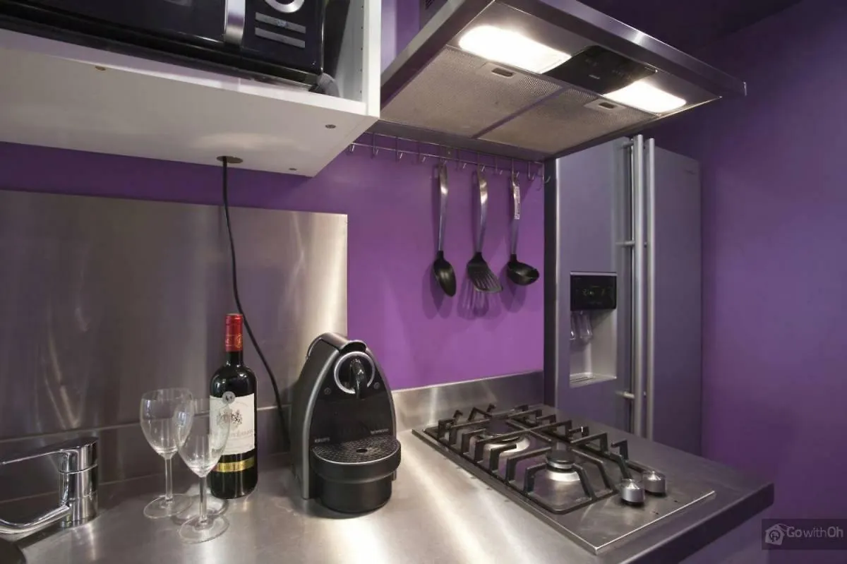 Le Marais Apartment Paris