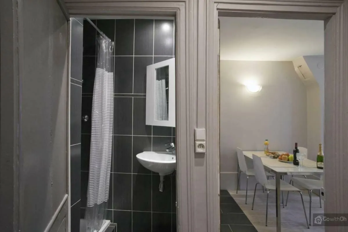 Apartment Le Marais *