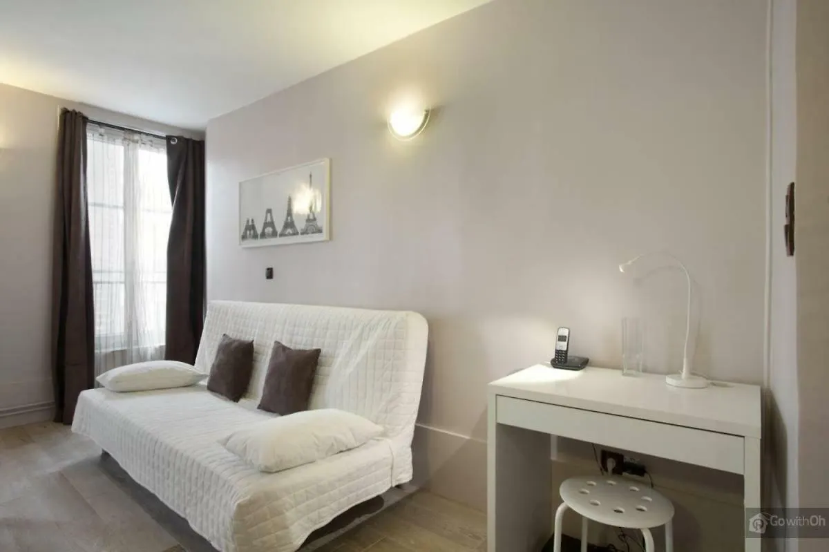 Apartment Le Marais