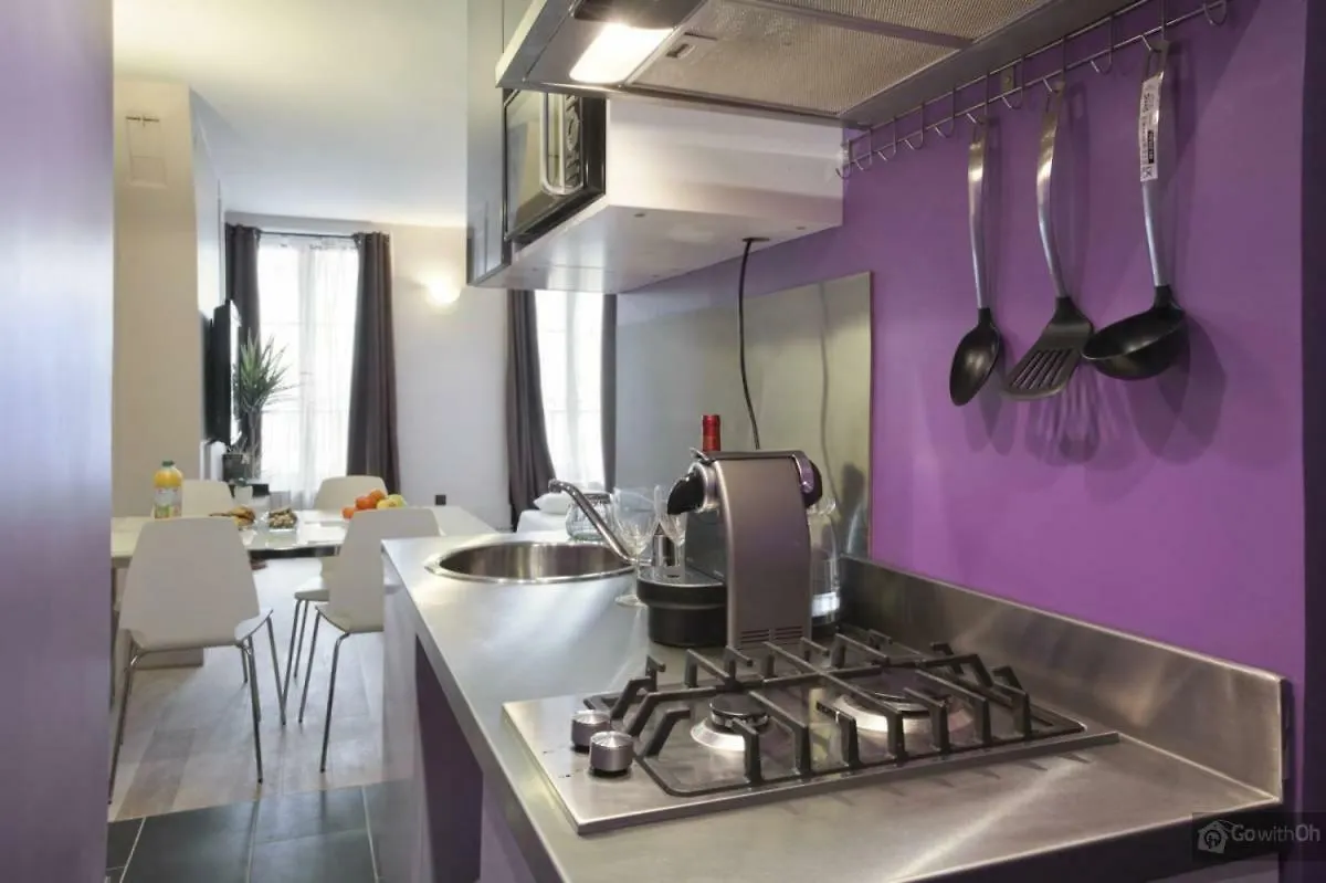 Apartamento Le Marais