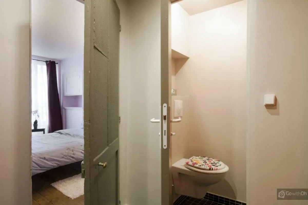 Apartamento Le Marais