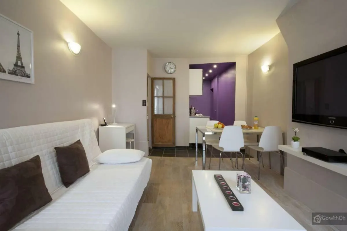 Apartamento Le Marais *