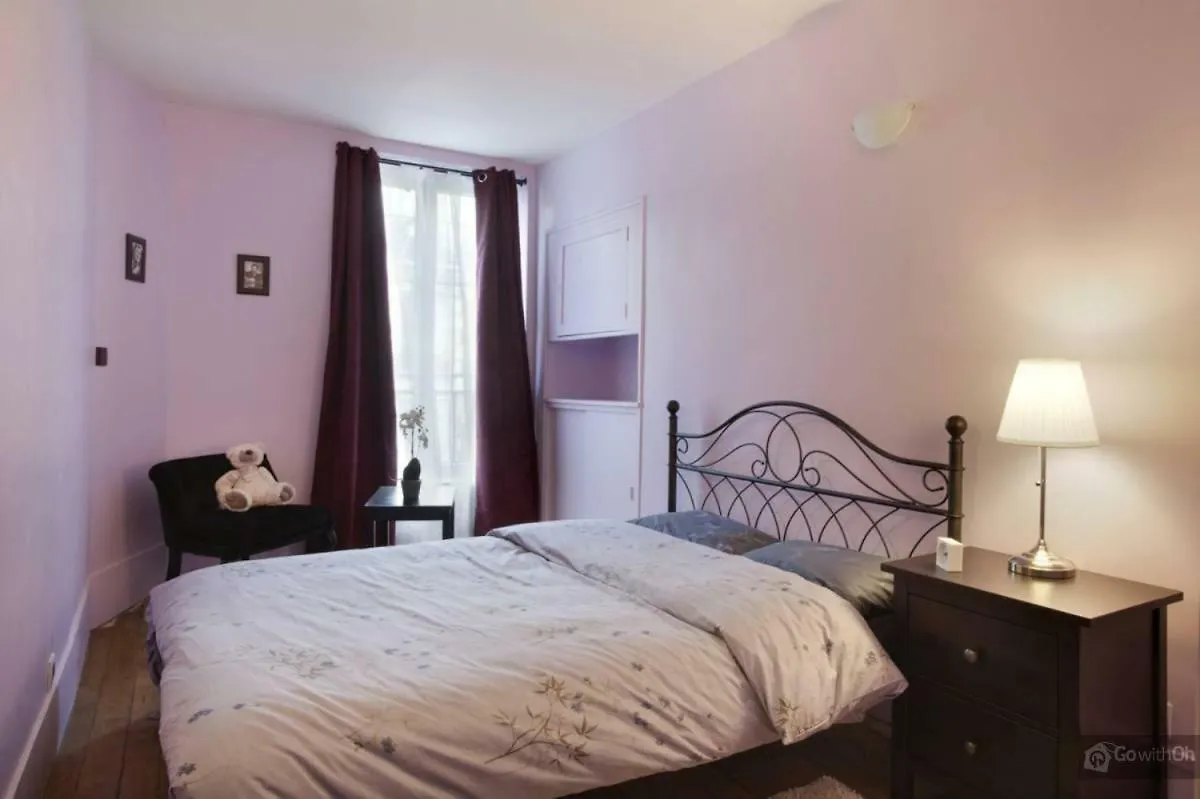 Le Marais Apartamento Paris